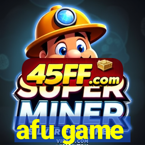 afu game